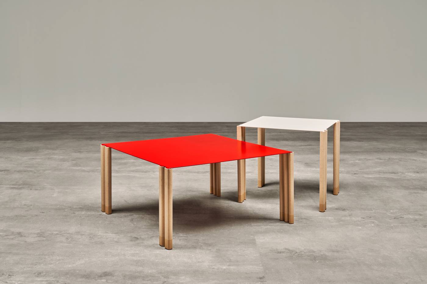 InBallo - Side table - Baleri Italia